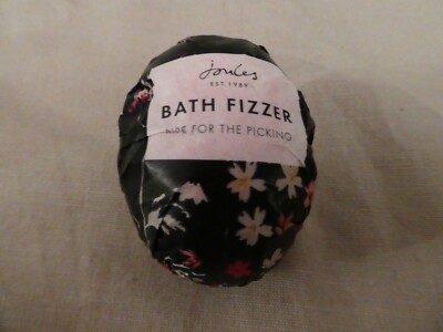 Joules Bath Fizzer reif zum Pflücken ~ Fizz Badebomben Osterei Geschenk