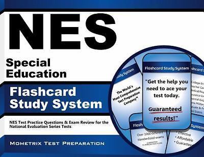 NES Special Education Flashcard Study System : NES Test Practice ...