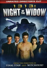 1313: Night of the Widow (DVD) Rapid Heart Pictures Brand New Sealed
