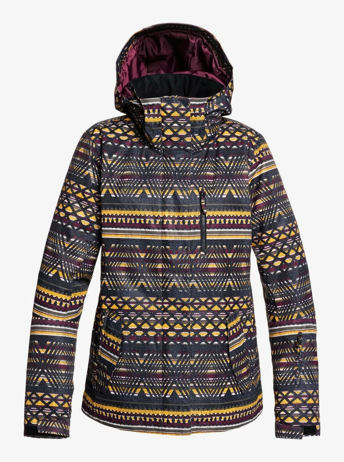 ROXY Women's JETTY Snow Jacket - KVJ9 - Medium - NWT SUPER SALE