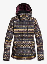 ROXY Women's JETTY Snow  Jacket - KVJ9 - Medium - NWT SUPER SALE