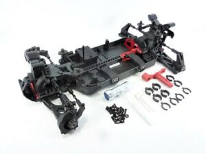 NEW Arrma Typhon 4x4 3s BLX Chassis Set Arms Body Motor Mount Gear Boxes Towers | eBay