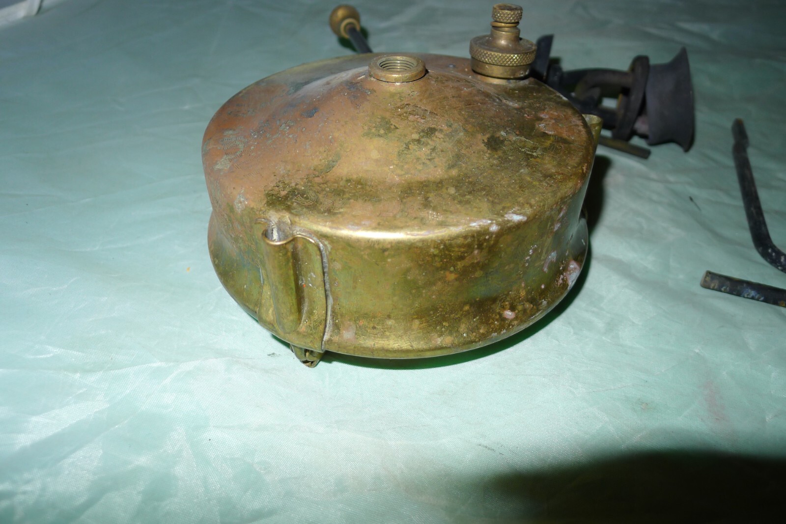 Vintage Primus 210 camping stove eBay