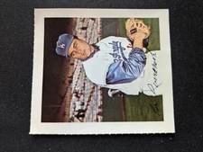 1964 Wheaties All-Star Baseball Stamp # Ron Perranoski - Los Angeles Dodgers (EX