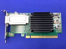 Both Brackets MCX455A-ECAT Mellanox ConnectX-4 VPI EDR IB 100GbE 1-Port QSFP28