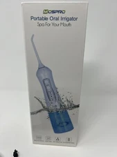 Water Flosser Cordless Dental Oral Irrigator Portable Rechargeable Mospro