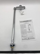 Fisher 12726 14in Stainless Steel Pedestal Glass Filler