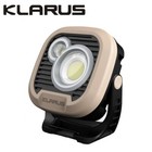 Lanterne Klarus WL3 Khaki 1500 Lumens – Rechargeable et Powerbank