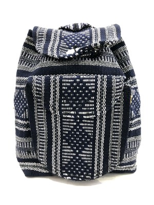 ethnic backpack