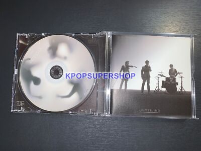 M.C the Max 7th Album Unveiling 2 CD Booklet Great OOP Rare Live