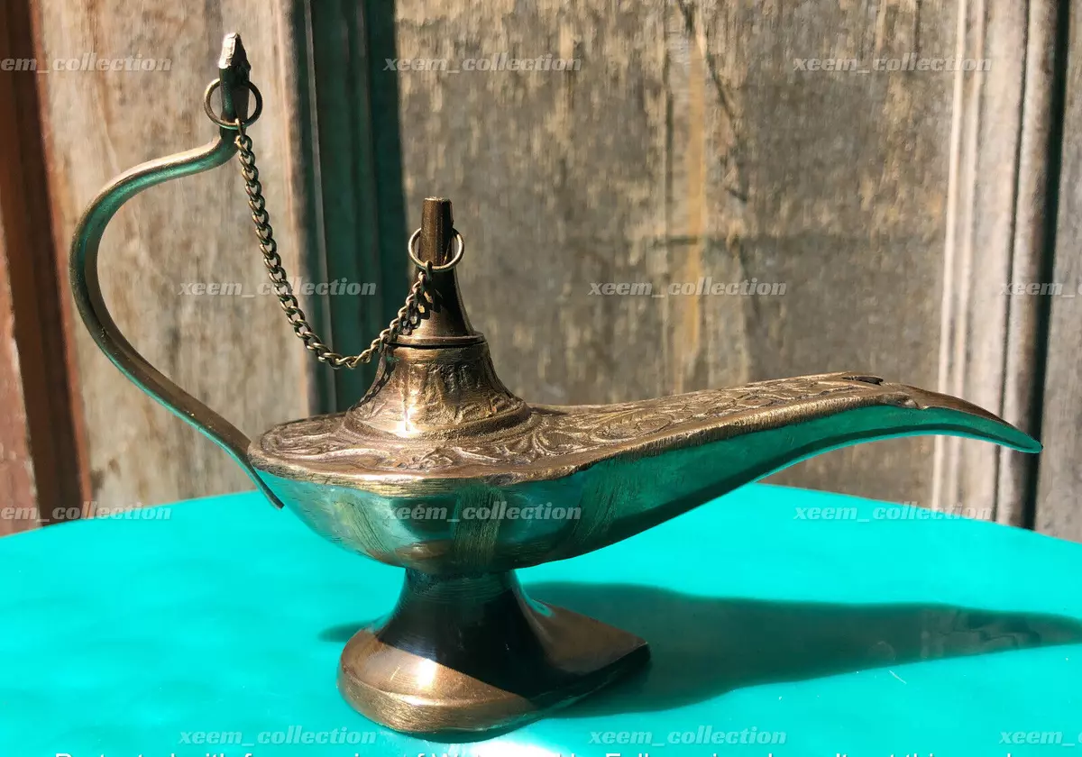 Aladdin lamps ebay online