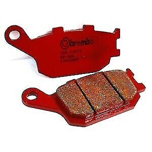 07BB02SP PASTIGLIE FRENO Posteriori Brembo Sp Cf Moto Cf Nk 400 2020 EUR 30,34 - IT