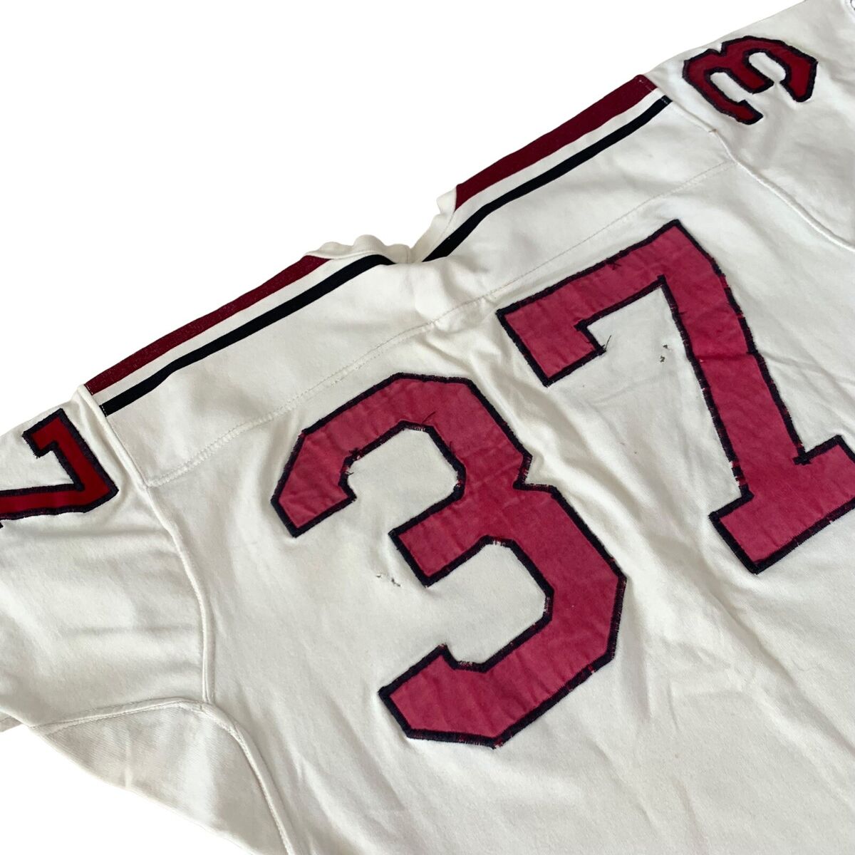 シャツ 50s~ Football T 50s Vintage Sport T-Shirt 50年代 ヴィンテージ フットボールT