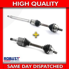 DRIVE SHAFT SET FOR FORD FOCUS 2.5 ST LOWERED & REMAPPED CARS (MODIFIED-UPRATED)