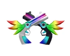  Roblox MM2 Murder Mystery 2 CHROMA Bringer Set Godly Gun *CHEAP & FAST DELIVERY