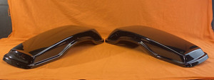 HARLEY DAVIDSON GENUINE 14-22 TOURING SADDLEBAG LID SET 90200411 90200413