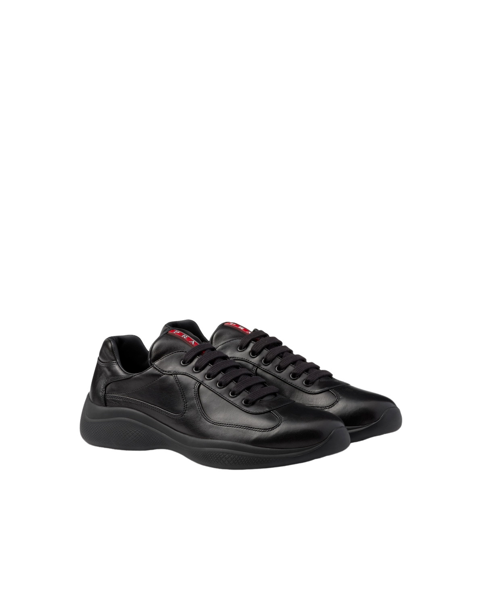 PRADA AMERICA'S CUP LINEA ROSSA SNEAKERS. | eBay