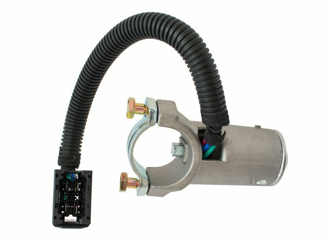 Ignition lock + 6x locking cylinder + key 2996075 For Iveco Daily 06-12