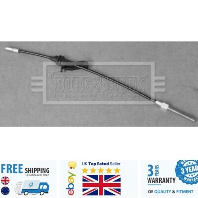 Handbrake Cable BKB3445 For Ford GRAND 10-19 C-MAX 10-19 1694256