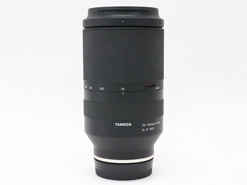 TAMRON 70-180mm F2.8 Di III VXD for sony E(Model A056 TAMRON 70-180mm F2.8 Di III VXD for sony E(Model A056