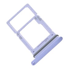 For Samsung Galaxy A34 5G A346 SIM Card Tray + Micro SD Purple