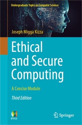 Ethical and Secure Computing: A Concise Module (Paperback or Softback)