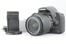 Shutter count: 2988 Canon EOS Kiss X3 EF-S 18-55mm f3.5-5.6 IS Lens EF-TN-JP181