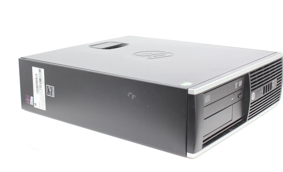 Linux Mint 22 Desktop Computer, 3.40GHz, 250GB SSD, 16GB RAM, DVD, VGA, HP PC - Image 2 of 4