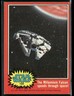⭐ 1977 Topps Star Wars Series 2 Millennium Falcon The Millen