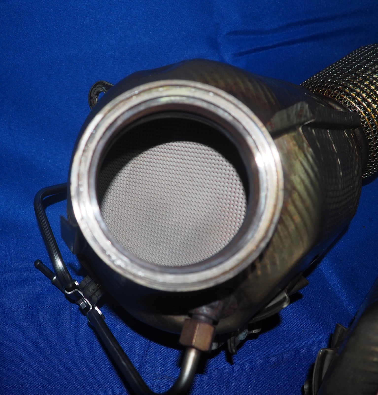 2022-2026 Maserati MC20 3.0L V6 Secondary Catalytic Converters OE New Take Offs!