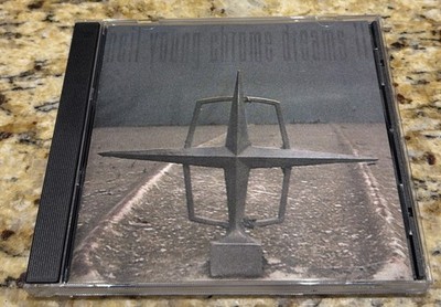 NEIL YOUNG- CHROME DREAMS II CD REPRISE 311932-2