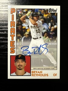 Bryan Reynolds Autograph | eBay