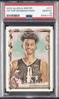 2023 TOPPS ALLEN & GINTER #271 VICTOR WEMBANYAMA ROOKIE RC PSA 10