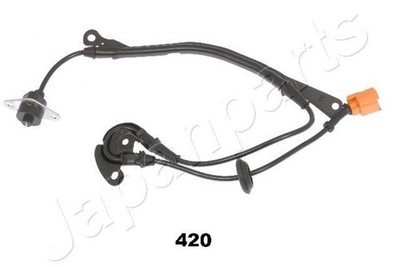 JAPANPARTS ABS Sensor Raddrehzahl ABS-420 für CIVIC MB EH MC EG HONDA CRX 6 MA 5