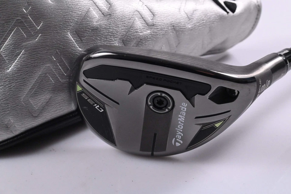 Taylormade Qi35 #3 Hybrid / 19 Degree / Stiff Flex Ventus Blue '25 7 Shaft - Image 2 of 4