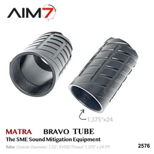 Aim7 MATRA Tube & Steel Coupler 1.375×24 (1-3/8x24)