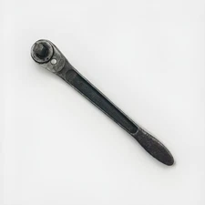 J. H. Williams & Company 1/2" Drive The Super Ratchet S-51 Vintage USA Patented