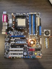 ASUS A8N-SLI Deluxe Rev. Scheda madre ATX socket 1.02 939 per Athlon 64