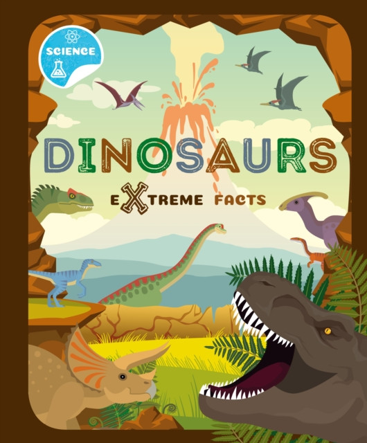 Dinosaurs by John Wood (Hardback Book)