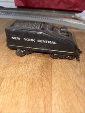 Marx New York Central Coal Tender Car O Gauge Vintage Train