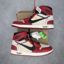 Size 11 - Jordan 1 Retro OG x Off-White High Chicago for sale