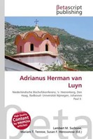 Lambert M. Surhone (U. A.) | Adrianus Herman Van Luyn | Taschenbuch | Deutsch