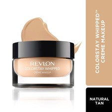 Revlon Colorstay Whipped Cream Makeup - Natural Tan 370 - 23.7ml