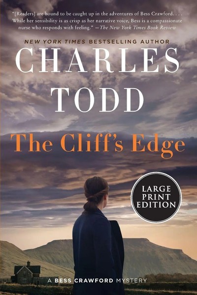 Charles Todd | Cliff's Edge Lp, The | Taschenbuch | Englisch (2023) | Harperluxe-image