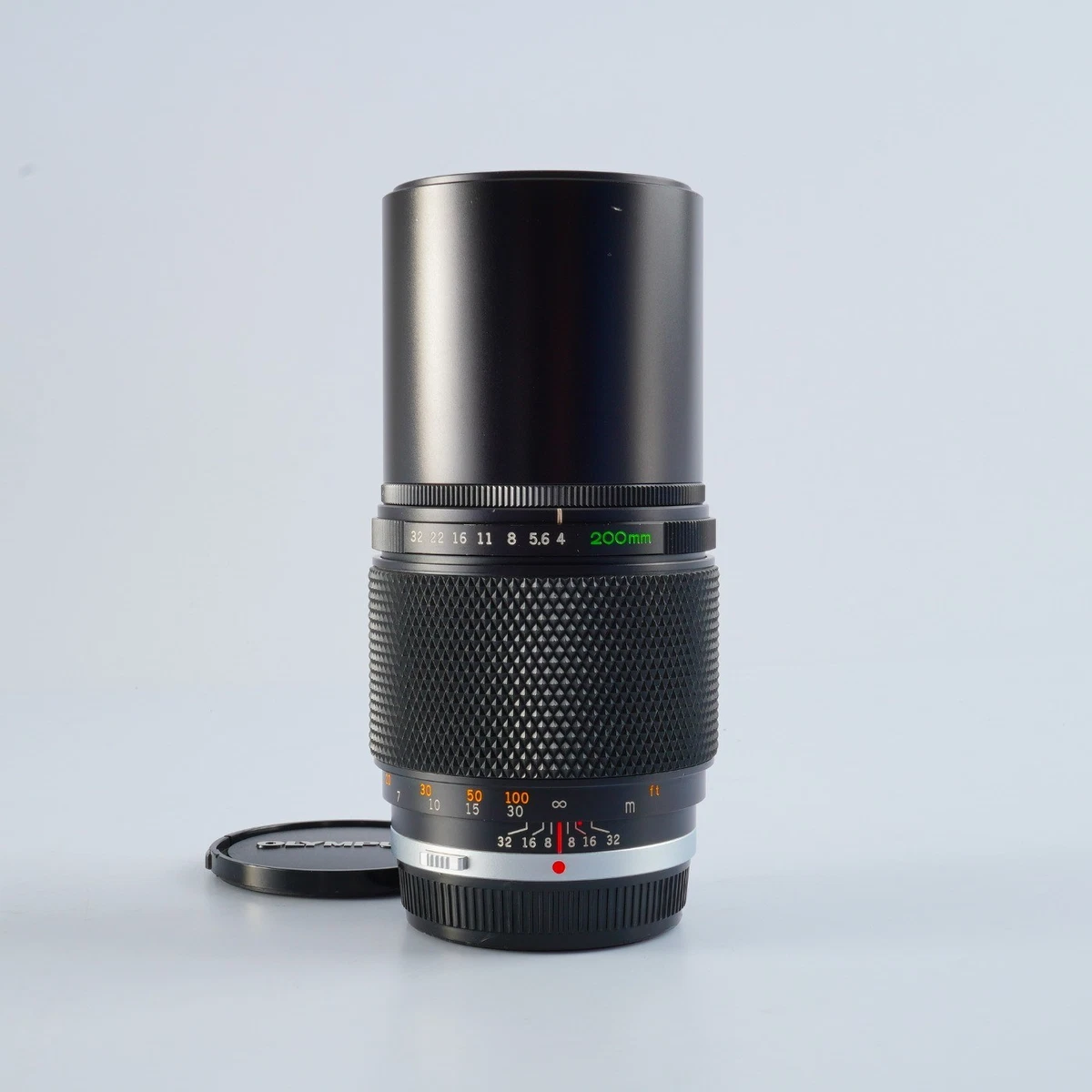 200mm Focal f/4 Camera Lenses Olympus Zuiko for sale - eBay