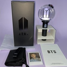 BTS Official Light Stick Ver.4 Army Bomb Juego Completo KOR 2026 Nuevo Limitado V4 Probado