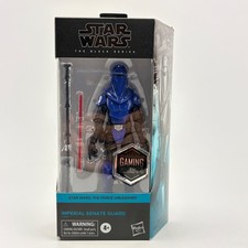 Star Wars Black Series Gaming Greats Imperial Senate Guard Figure F2870 New