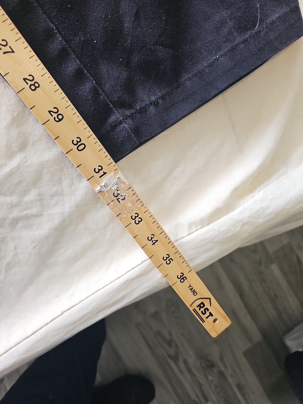 Dickies 874 Original Fit Work Pants - Navy Blue W48 L30 I616 image 7
