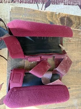 PROFESSIONAL'S CHOICE SMB 100  Splint HORSE BOOTS See Disc