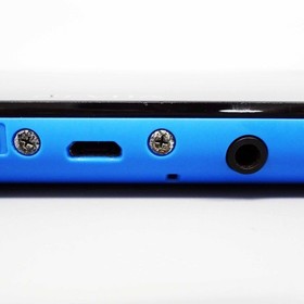 Sony Playstation PS Vita Blue Black PCH-2000 Console only PSV Slim Japan Used